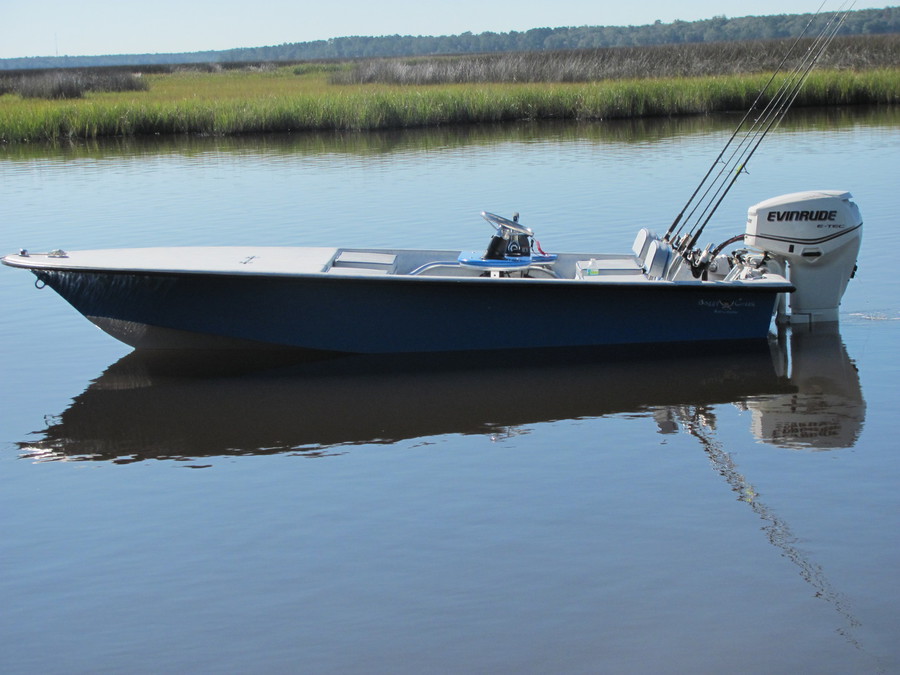 Boggy Creek Boats - Home - Home